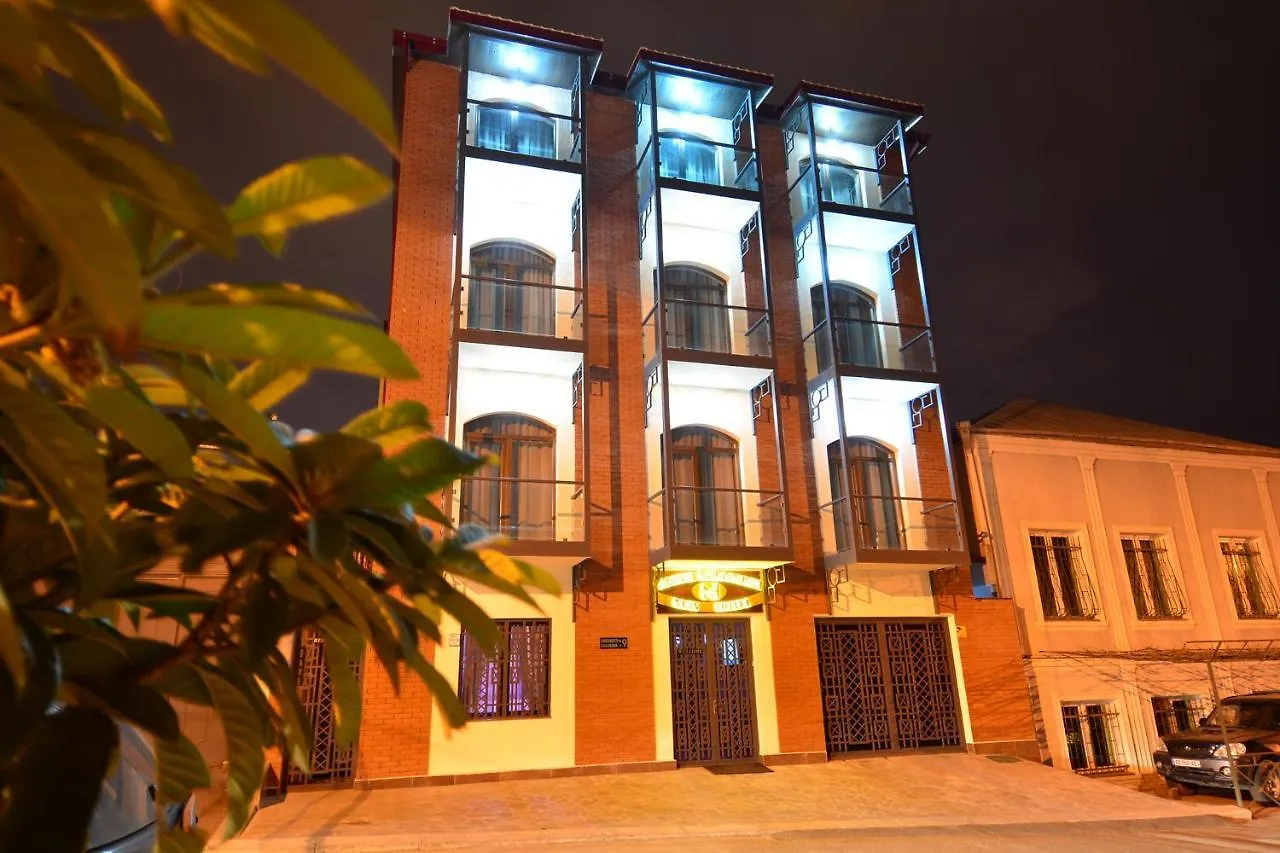 Granada Hotel And Restaurant Tbilisi