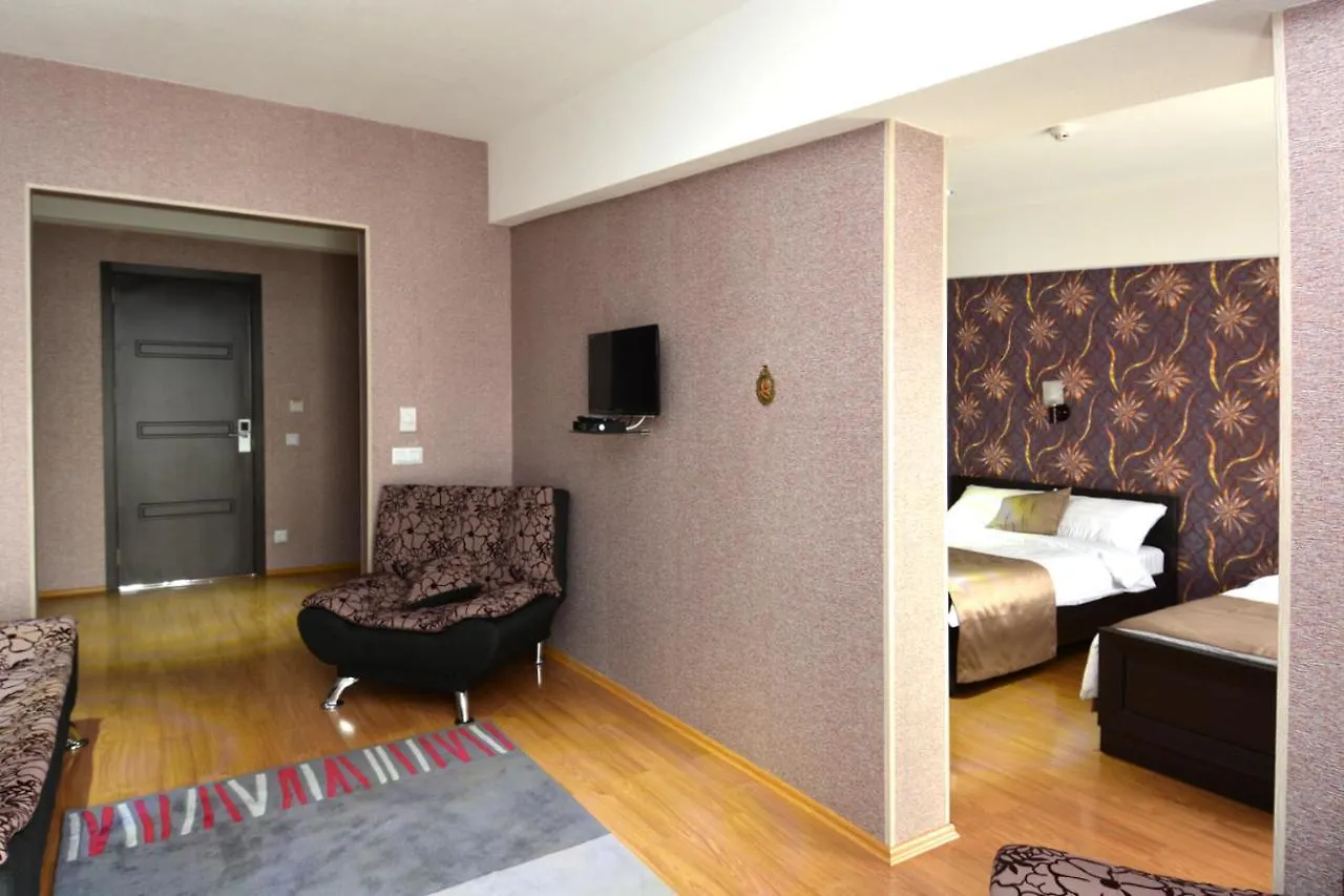 Granada Hotel And Restaurant Tbilisi